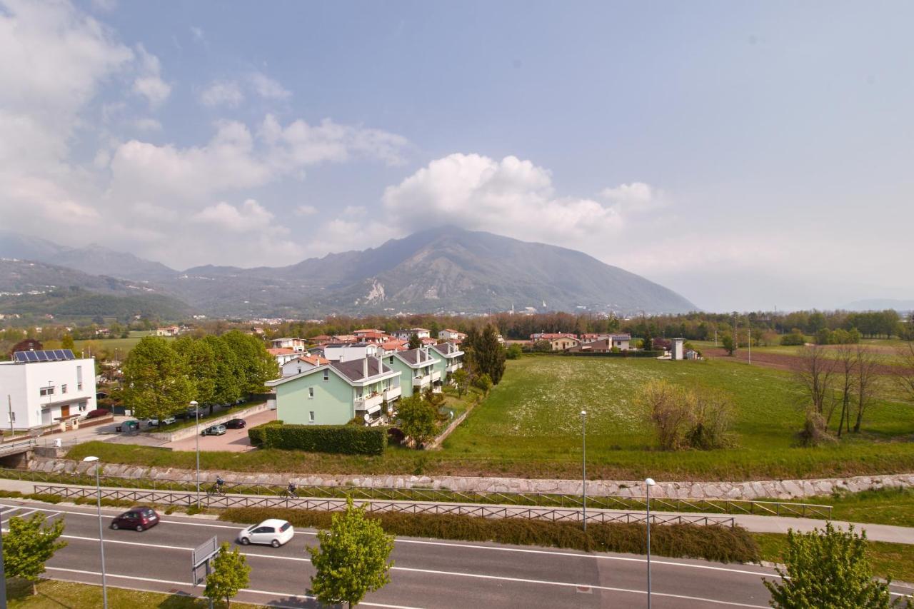 Piazza Lira Schio Residence Exterior foto