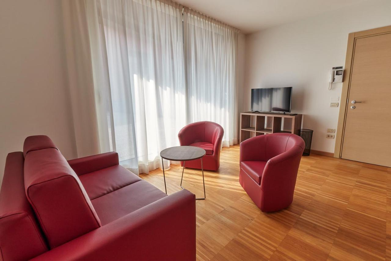 Piazza Lira Schio Residence Exterior foto