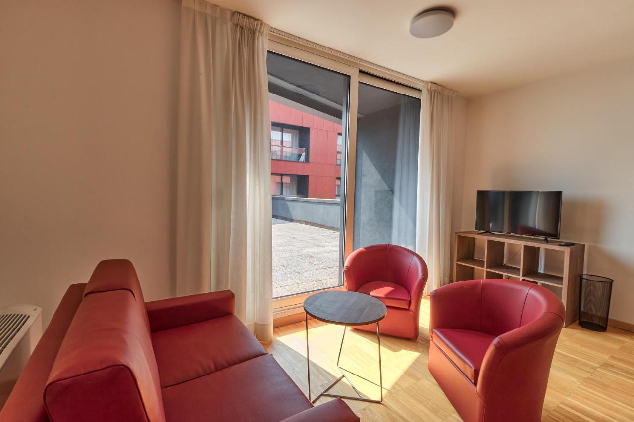 Piazza Lira Schio Residence Exterior foto